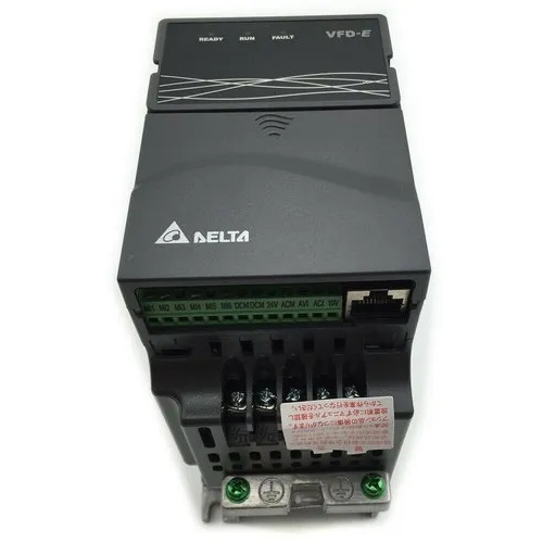 Delta VFD E AC Drive